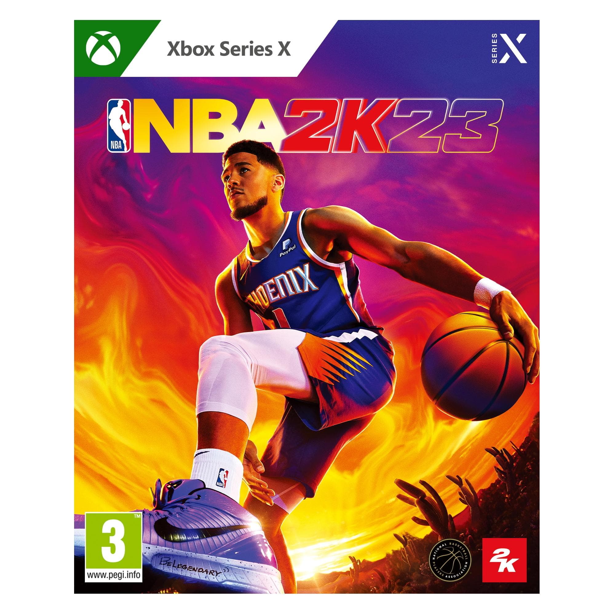 2K Games, NBA 2K23