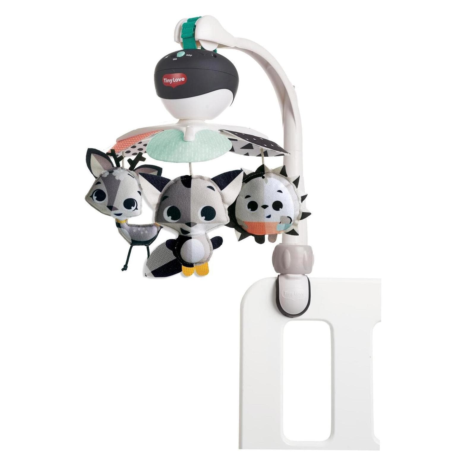 Tiny Love, Wiegenmobielen, Neem mee