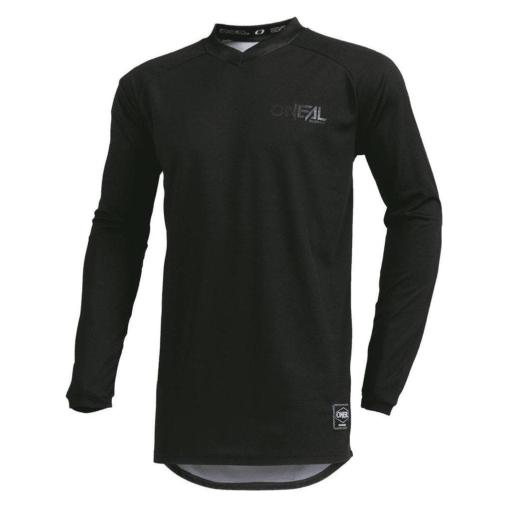 O Neal, Mannen, Wielertruien, Elet Jersey Classic (XL), Zwart, XL