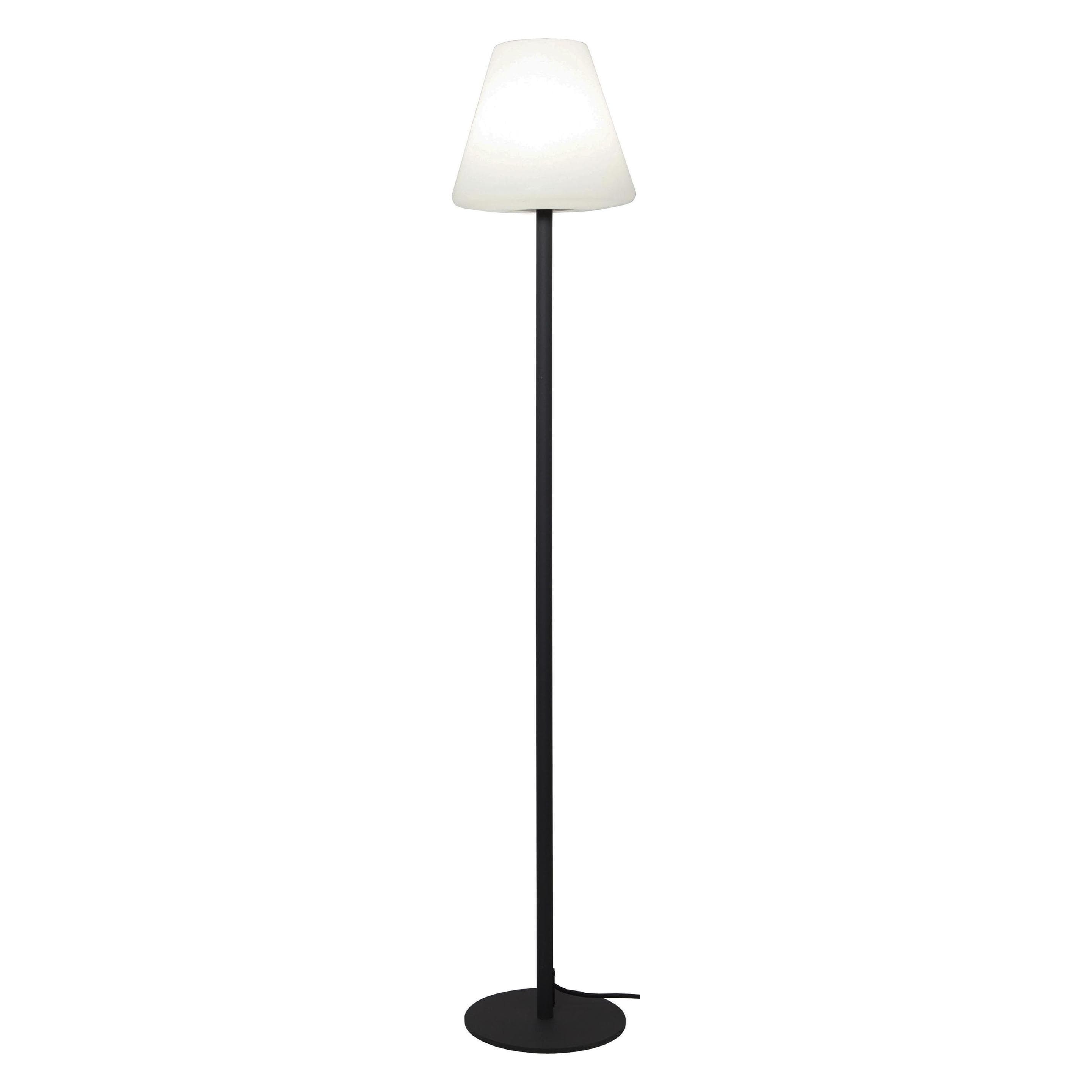 Star Trading, Vloerlamp, KRETA 150 cm vloerlamp (E27)