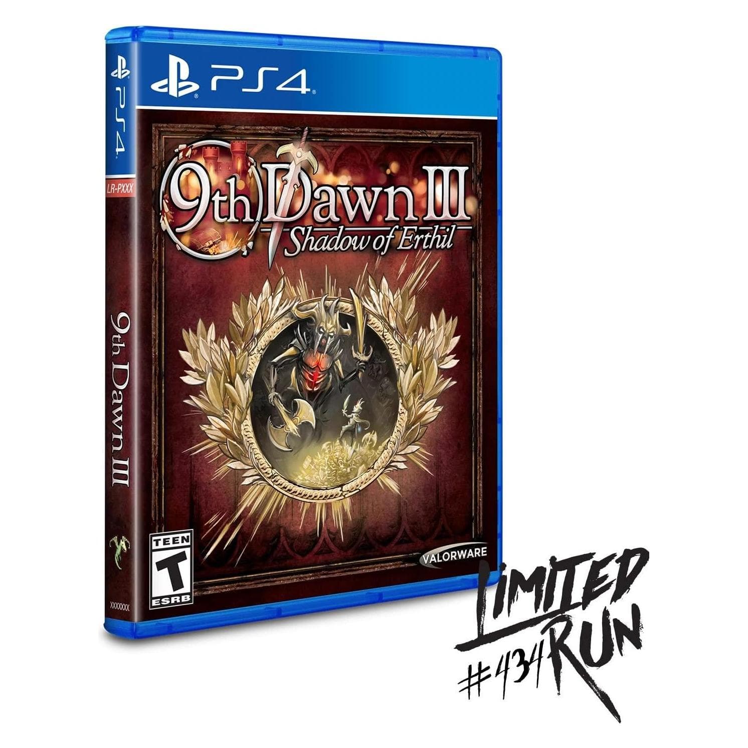 Import, 9th Dawn III - Schaduw van Erthil (Limited Run #431) ()