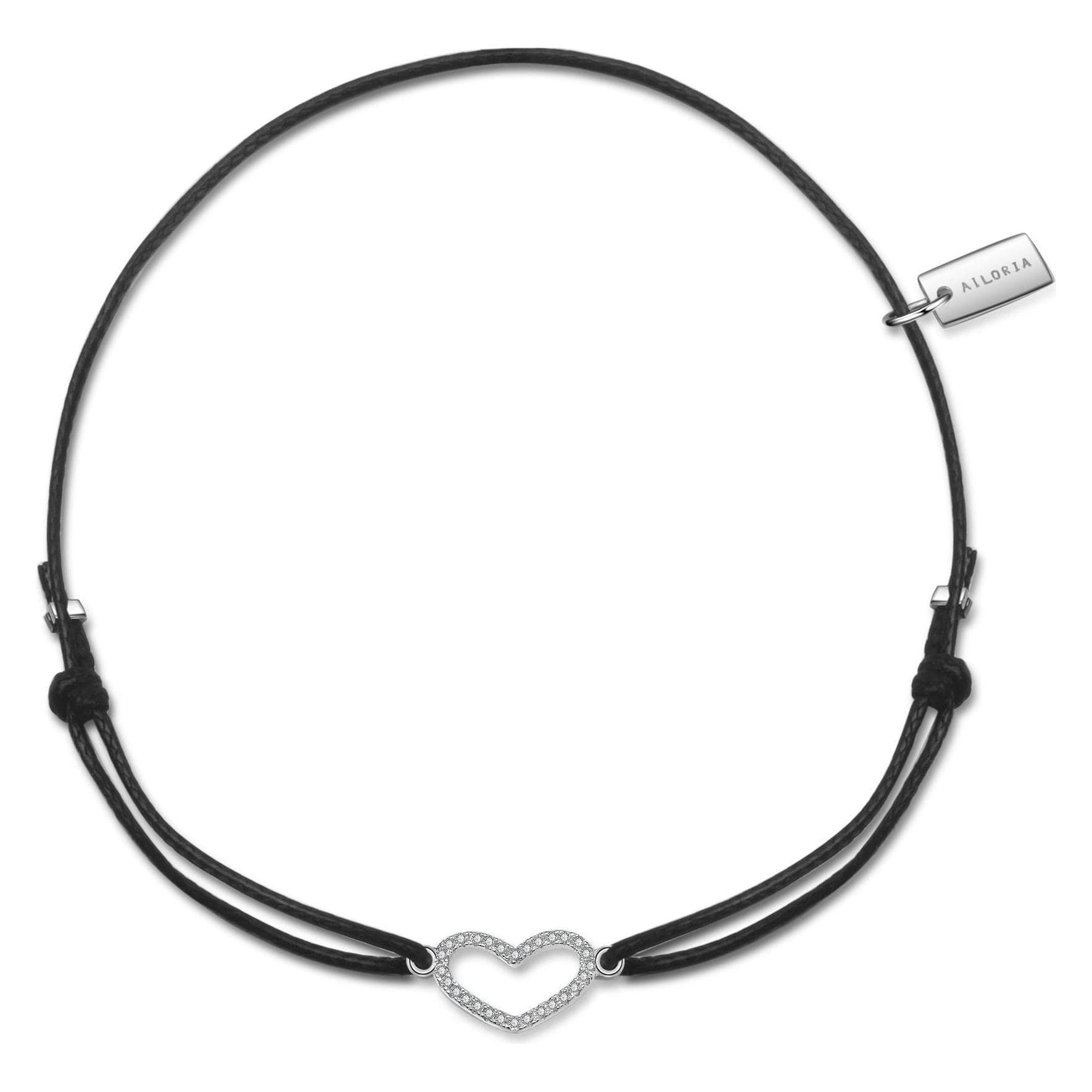 Ailoria, Armbanden, Léa, (24 cm, Zilver)