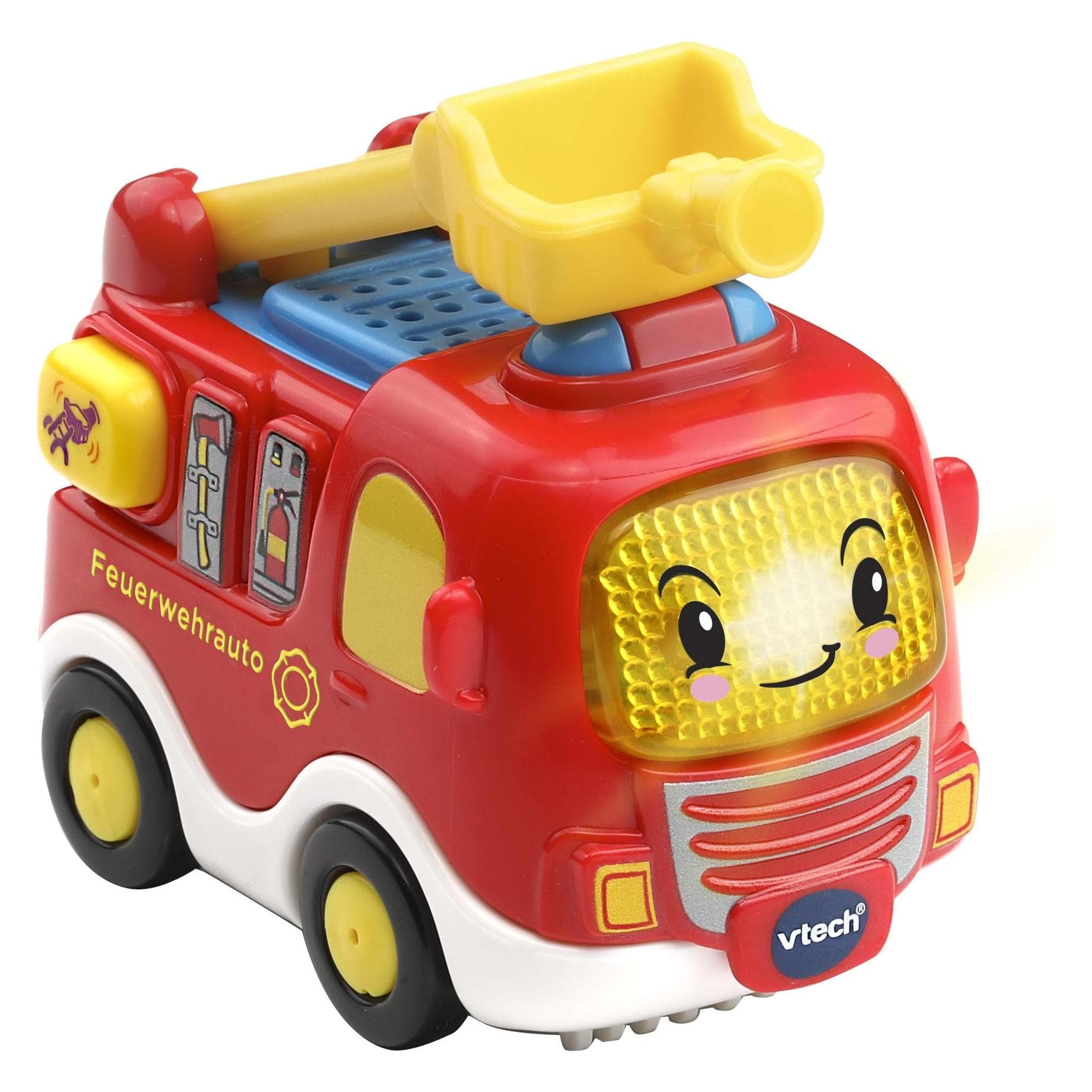 VTech Tut Tut Baby Flitzer - Brandweerauto