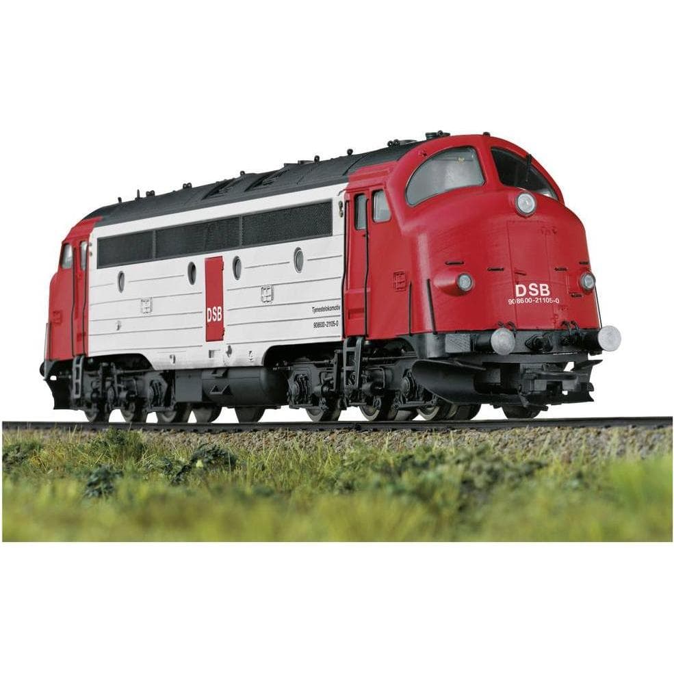 Trix H0 T22788 Diesellocomotief MY (H0-maatstaf)