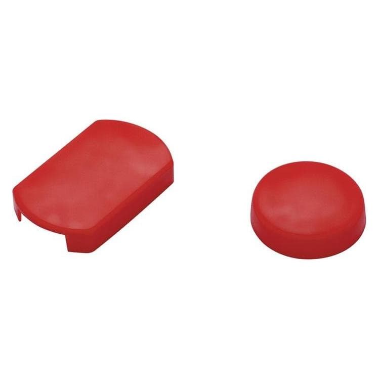 Bessey, Bankschroeven + klemmen, Plastic beschermkappen