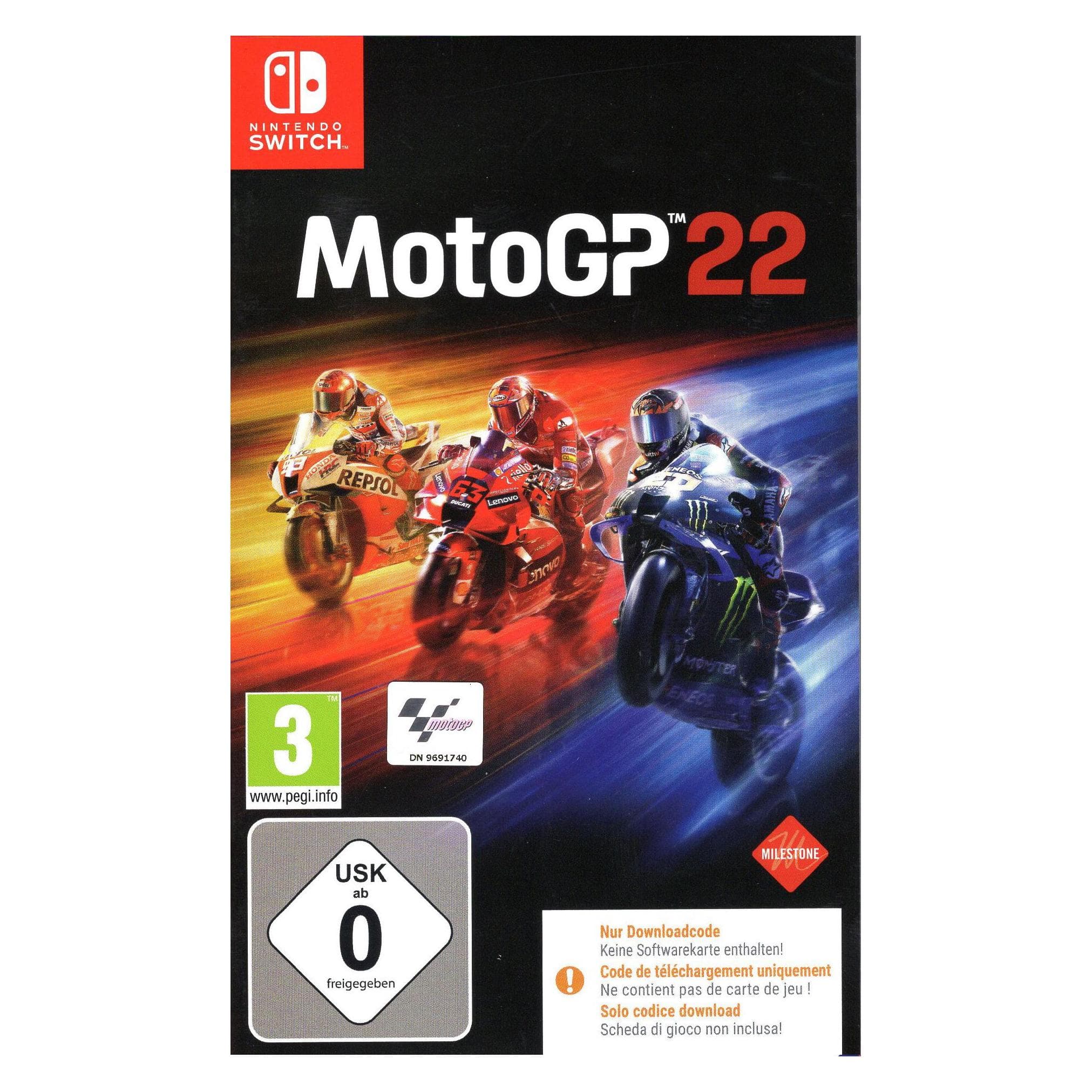 Plaion, MotoGP 22 (kh4)