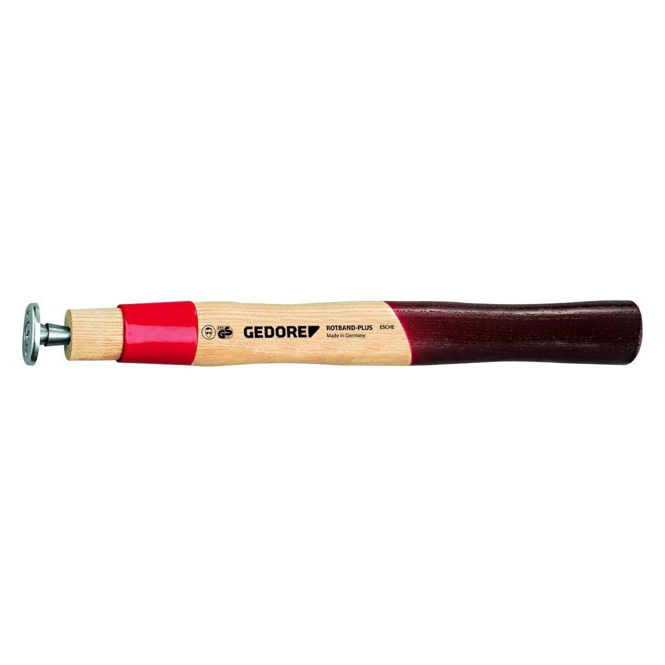 Gedore, Accessoires voor slaggereedschap, 600 HGEDORE Vervangende handgreep Hickory
