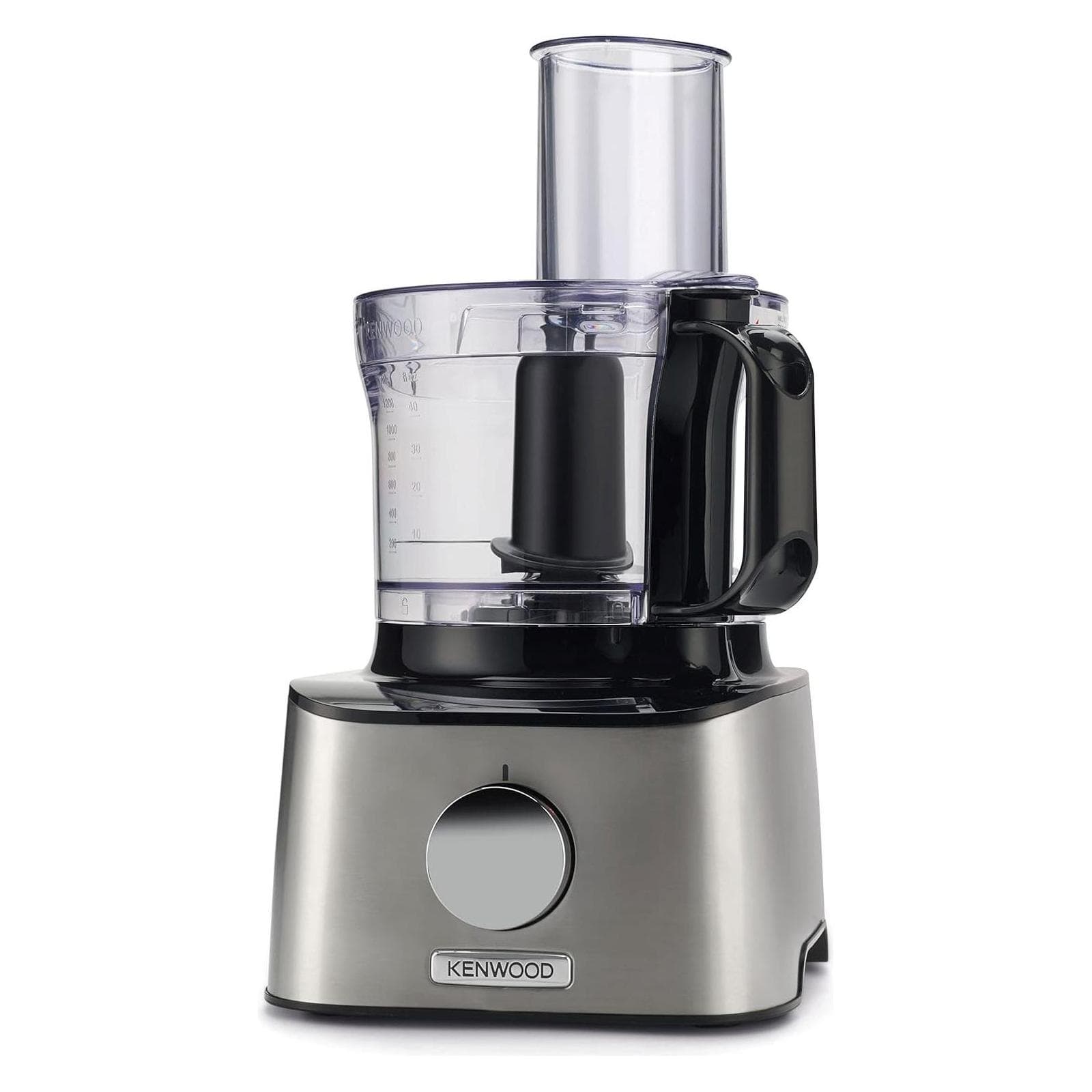 Kenwood Multipro Compact+, Foodprocessors, Zilver