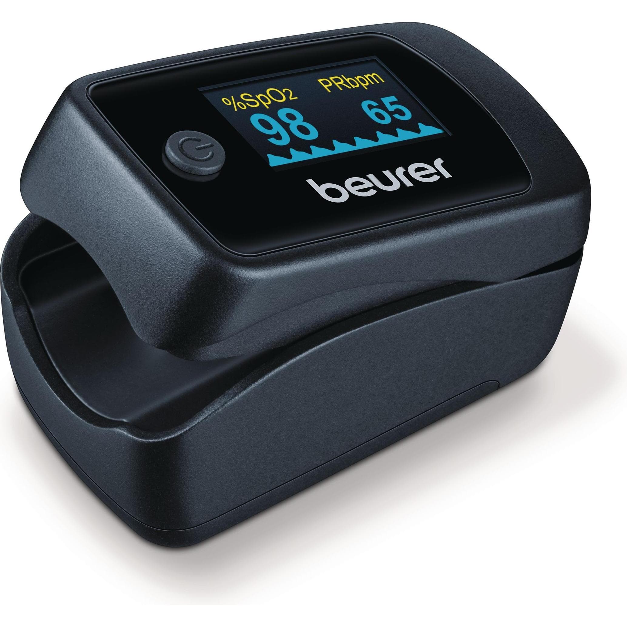 Beurer, ECG + pulsoximeters, PO 45