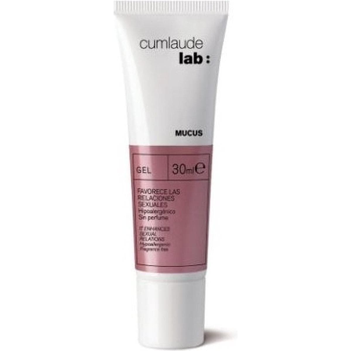 Cumlaude, Intieme verzorging, Slijm (Intieme gel, 30 ml)