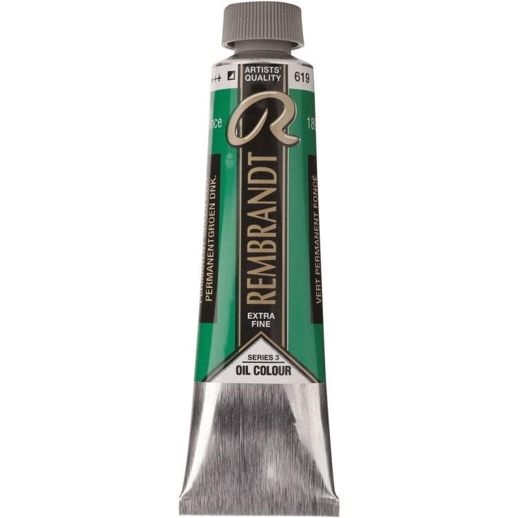 Rembrandt, Kleuren + verf voor doe-het-zelvers, OELFARBE T9 619 (40 ml)