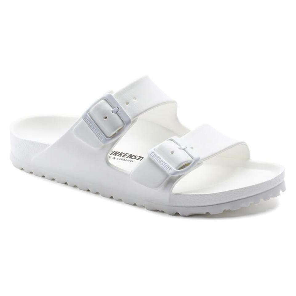 Birkenstock, Mannen, Sandalen, Arizona EVA normal, Wit, (44)