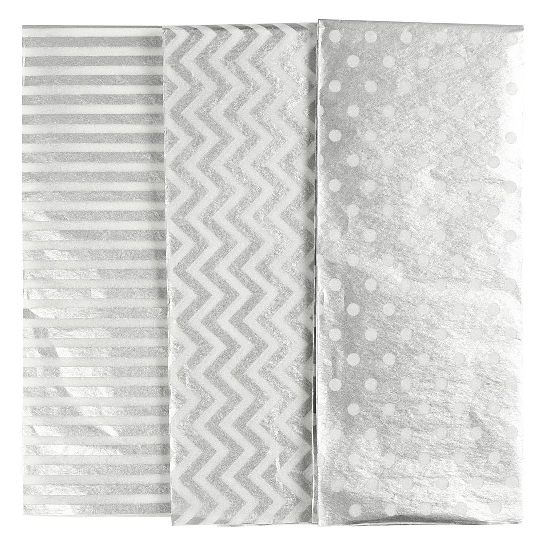 Creativ Company, Cadeauverpakking, Weefselpapier 17 g (6x)