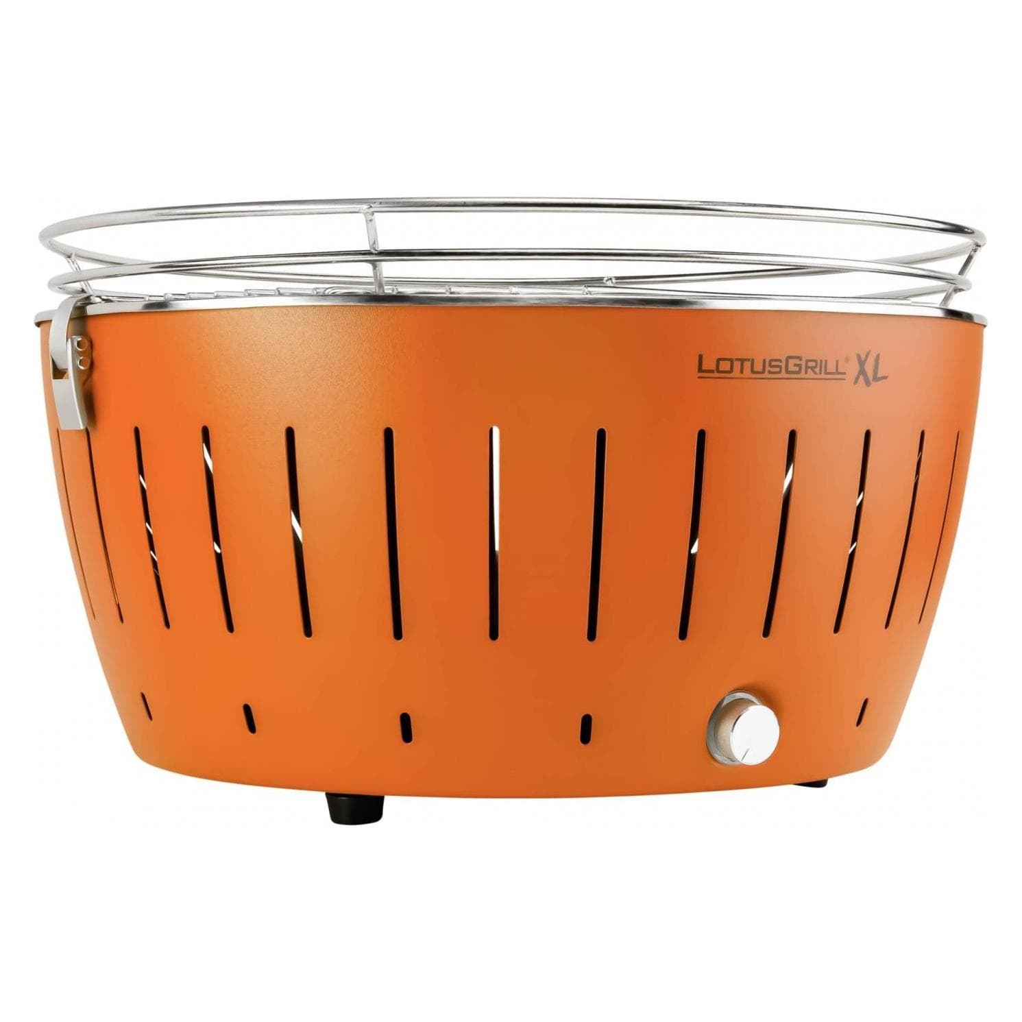 LotusGrill, Houtskool barbecue, XL met USB (40.50 cm)