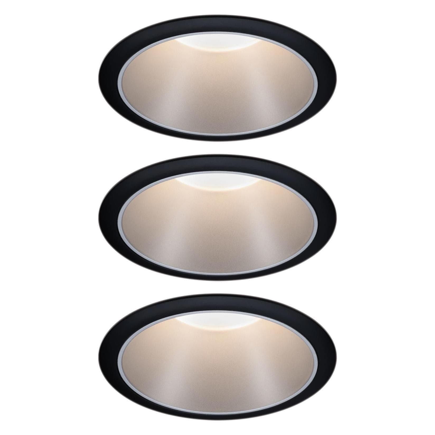 Paulmann, Wandlamp + plafondlamp, Cole (460 lm)