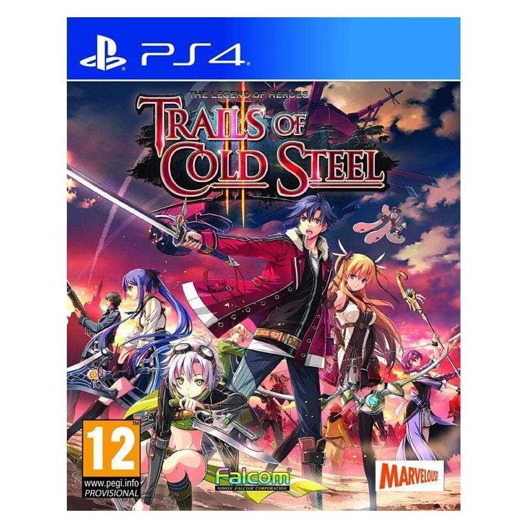 NIS, De Legende der Helden: Trails of Cold Steel II (2)