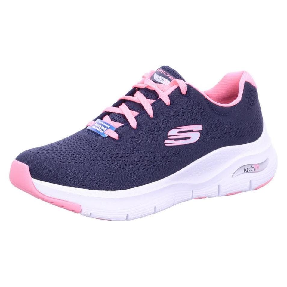 Skechers, Vrouwen, Sneakers, ARCH FIT - BIG APPEAL sneaker, Blauw, (36)