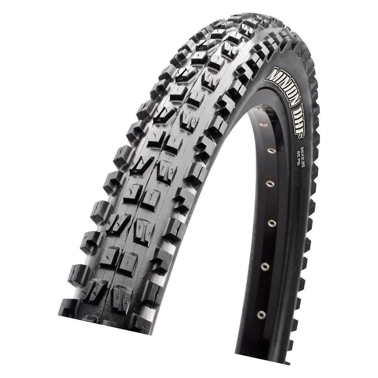 Maxxis, Fietsbanden, (24 x 2.40, 55-507)