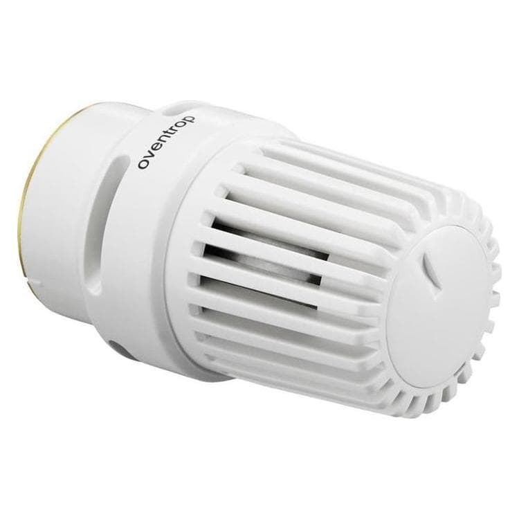 Oventrop OV Thermostaat Uni LHB zonder nulstand 7-28 gradenC wit, Thermostaat, Wit
