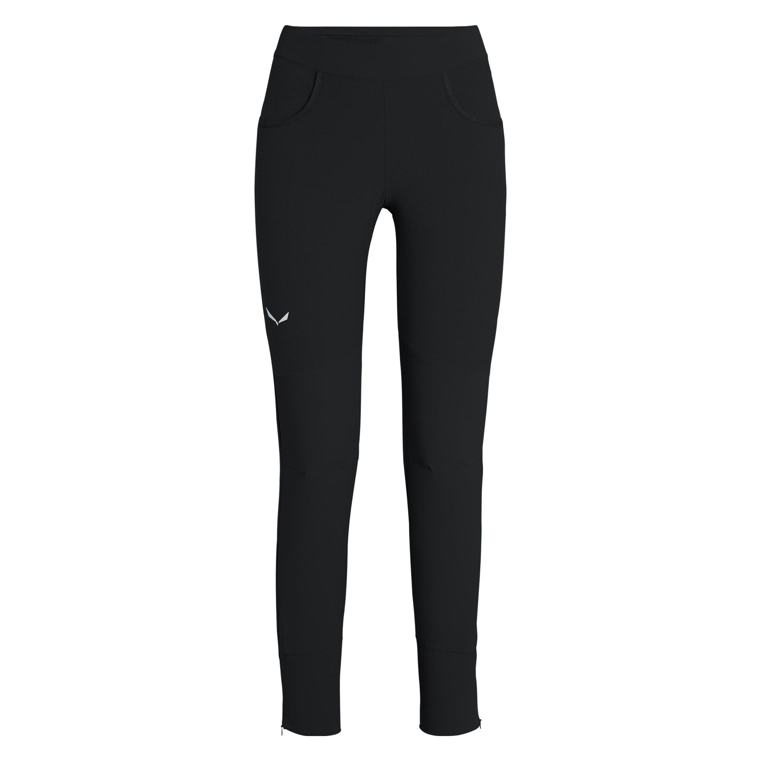 Salewa, Vrouwen, Buitenbroek, Agner Panty's (36, S), Zwart