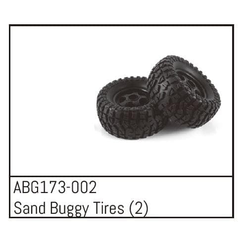 Absima Zand Buggy Wielen (2)
