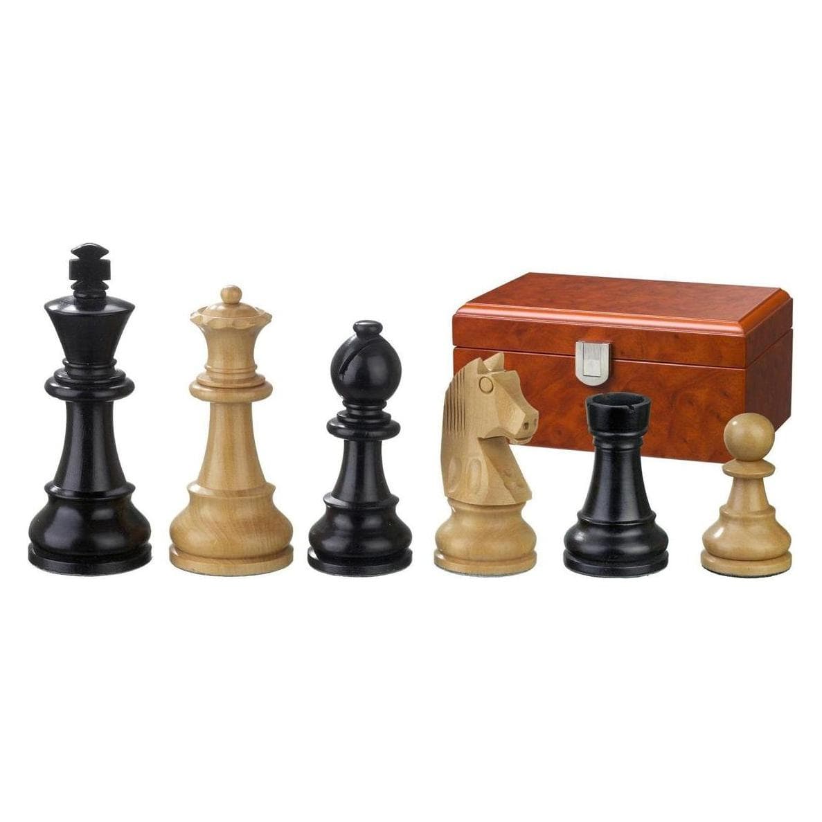 Philos Schaakstukken - Louis XIV - KH 65 mm