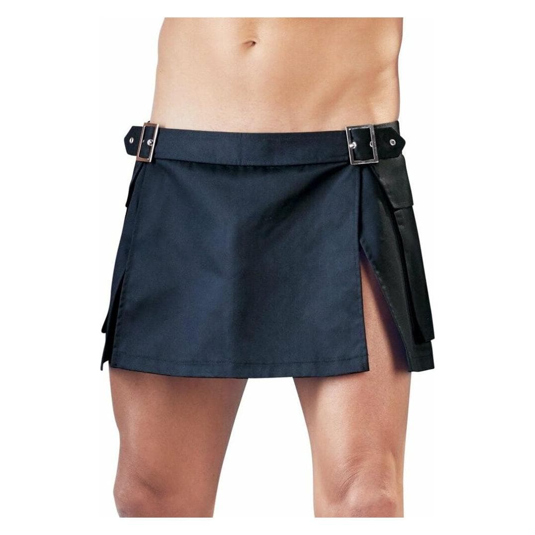 Svenjoyment, Mannen, Rokken, Mannen, Zwart, (L, M)