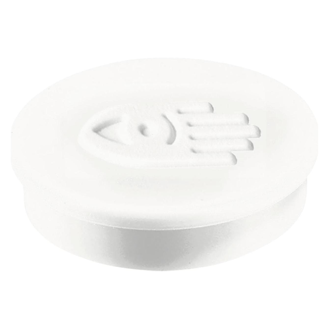 Legamaster, Magneet, Houdmagneten 35mm wit (10x)