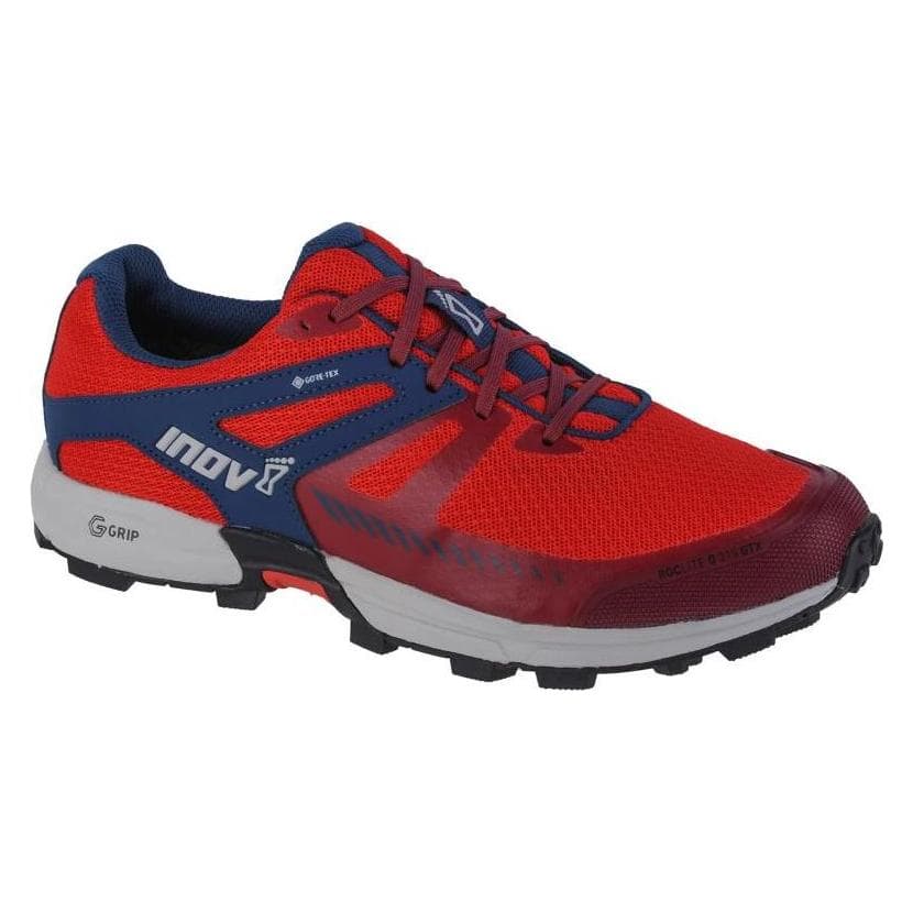 inov-8, Mannen, Hardloopschoenen, Roclite G 315 GTX V2 (41.5), Rood