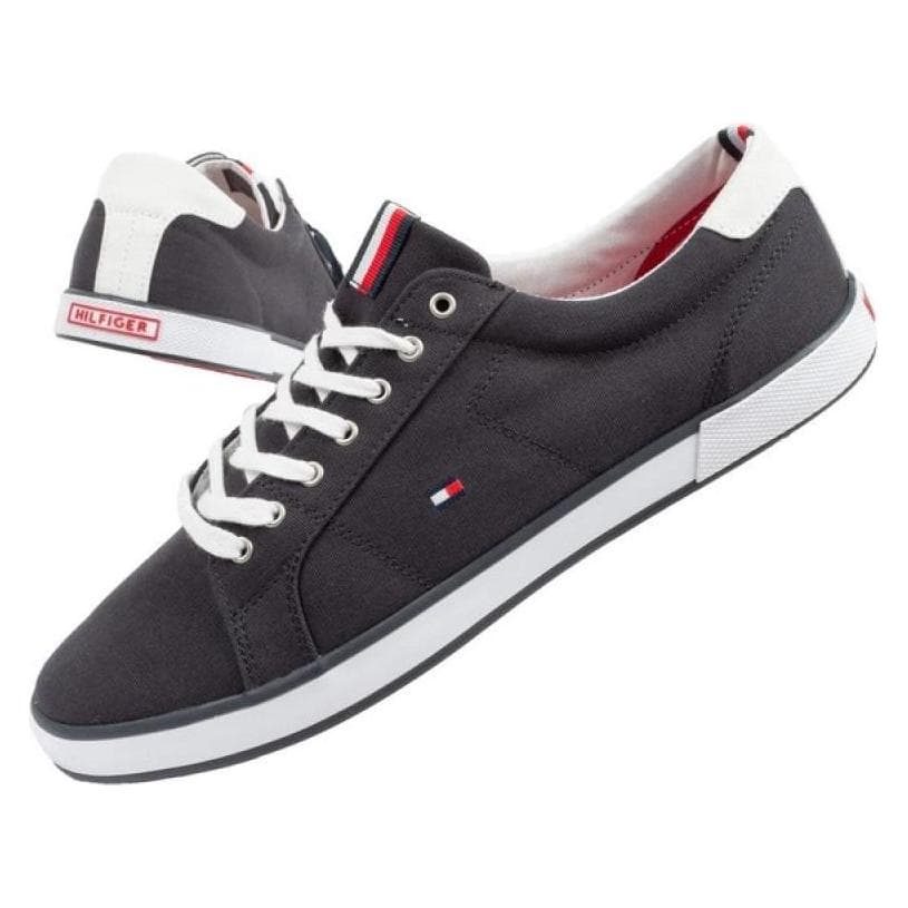 Tommy Hilfiger, Mannen, Sneakers, Harlow, Blauw, (44)