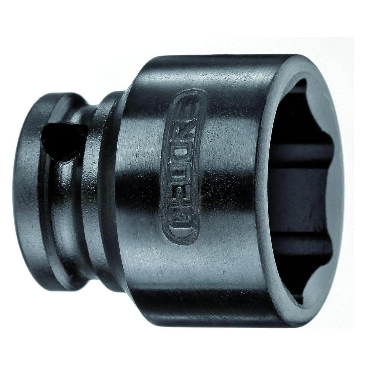 Gedore, Dopsleutel + dopmoer, 15 zeskantige schroevendraaierbit (15 mm)