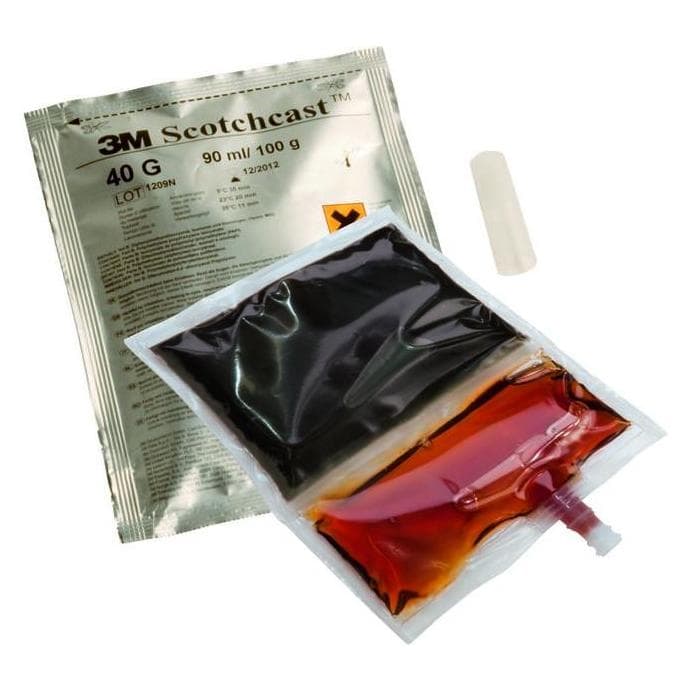 3M, Zelfklevend, Elektrische Scotchcast Hars 40 120g