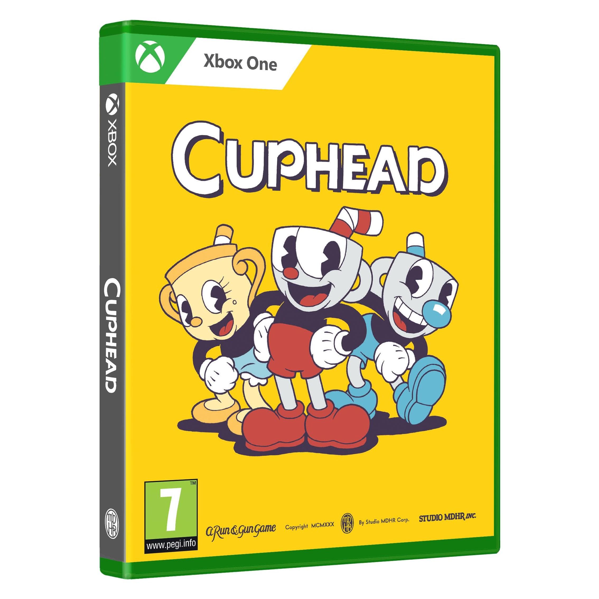 Iceflame, Cuphead