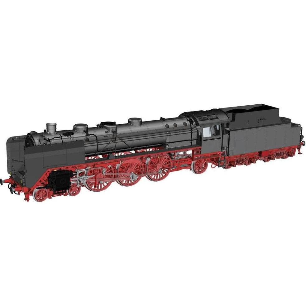 Piko Stoomlocomotief BR 03 DR III DCS (H0-maatstaf)