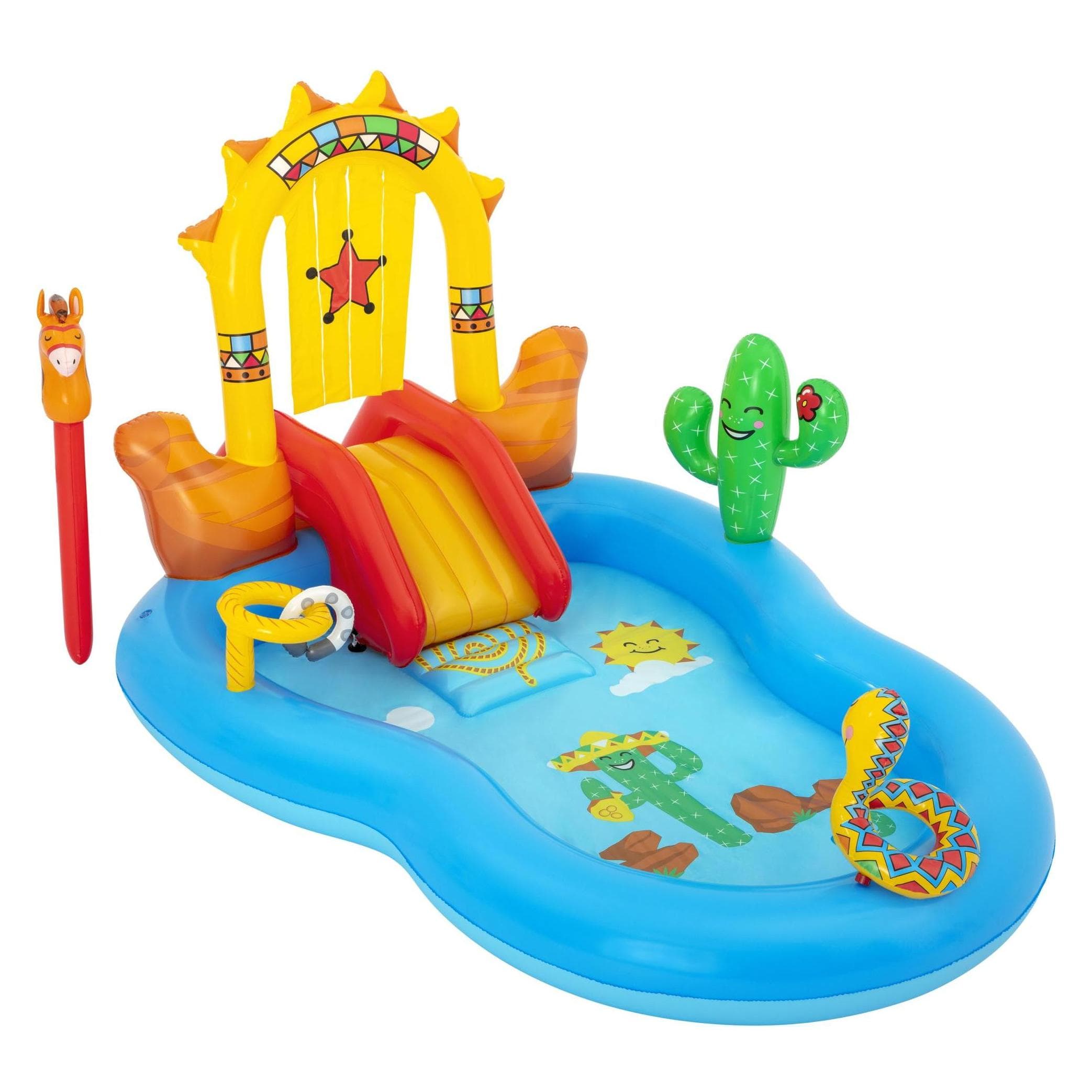 Bestway Wild West Speelcentrum