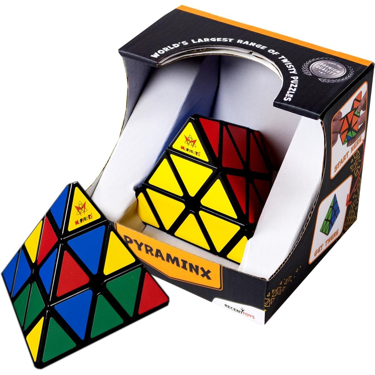 Recent Toys Pyraminx