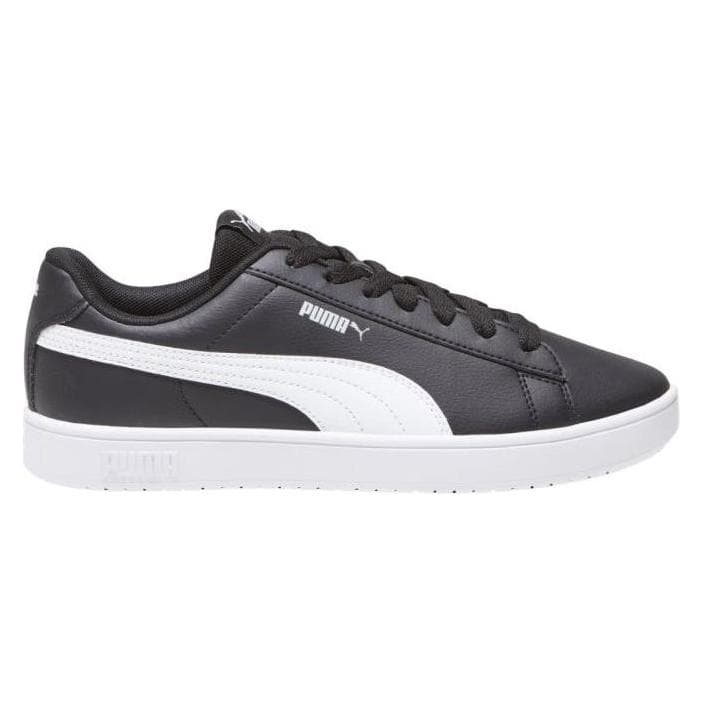 Puma, Unisex, Sneakers, Rickie Klassieker, Zwart, (42)