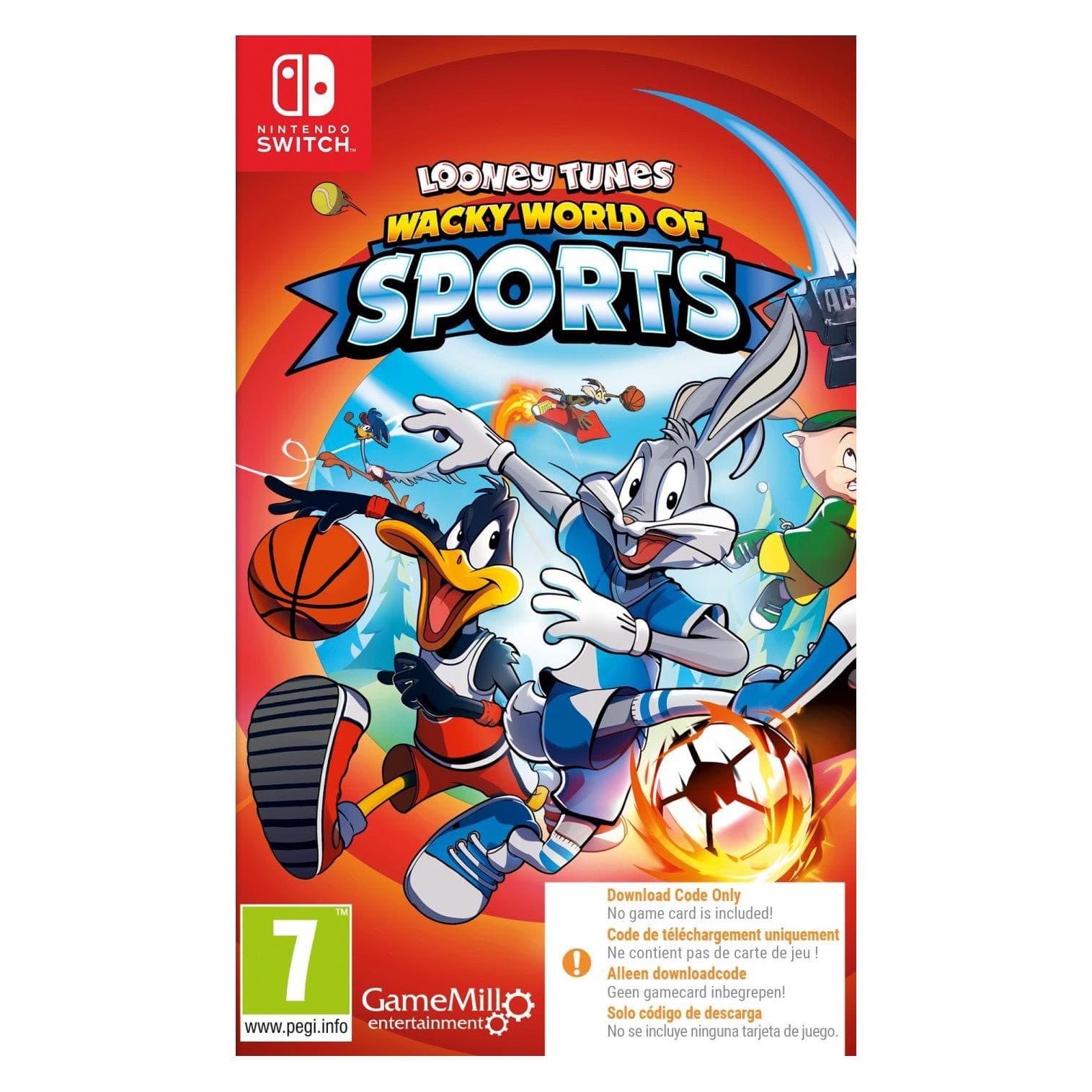 GameMill Entertainment, Looney Tunes Wacky World of