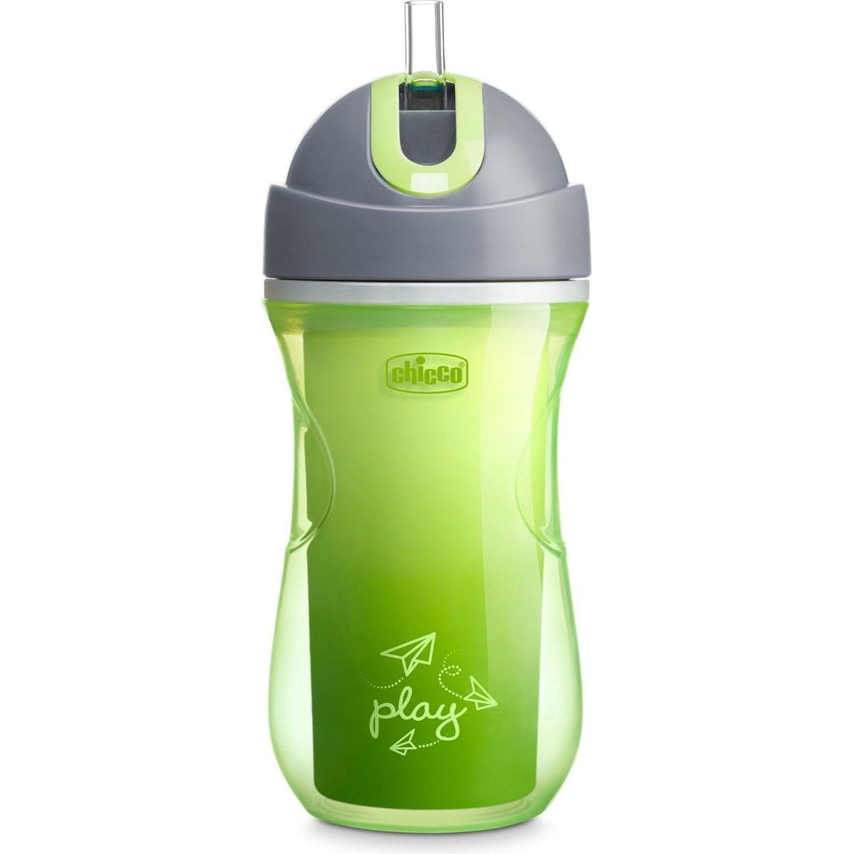 Chicco, Babyfles, Sport drinkbeker (260 ml)