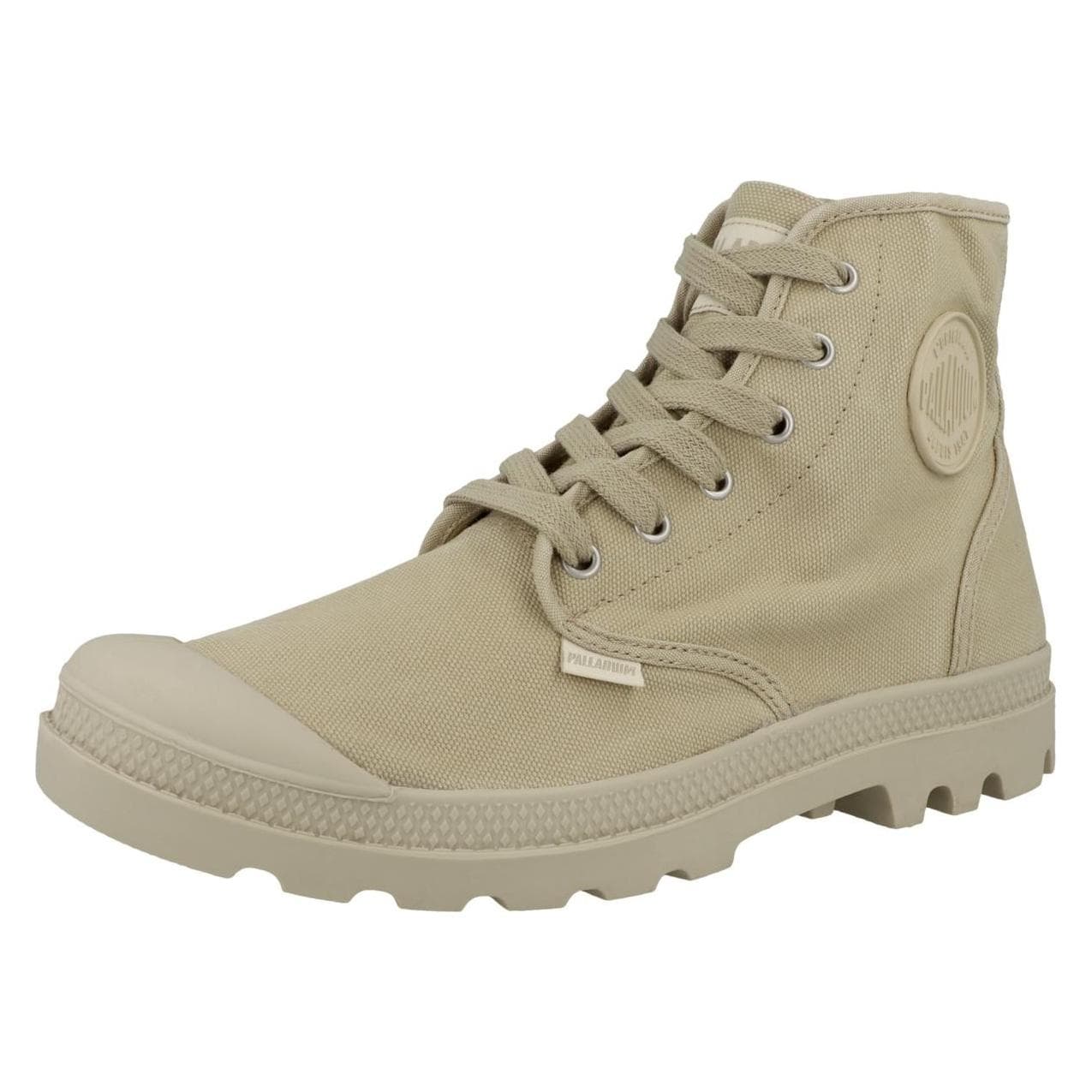 Palladium, Mannen, Laarzen, Pampa Hi - 56425, Beige, Bruin, (46)