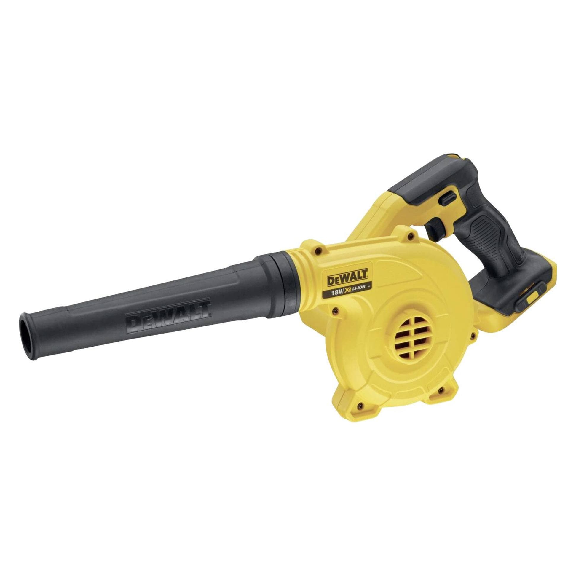 DeWalt, Bladzuiger + bladblazer, DCV100-XJ (Oplaadbare batterij, Bladblazer)