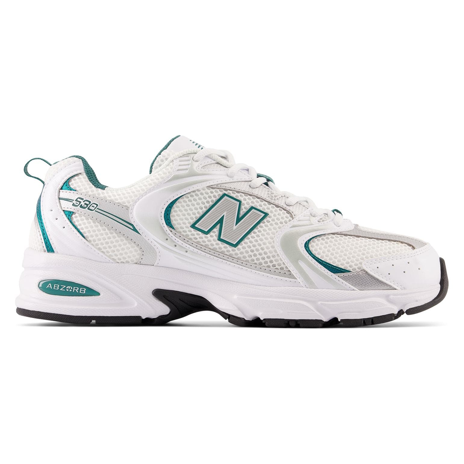 New Balance, Unisex, Sneakers, MR530AB, Wit, (40.5)