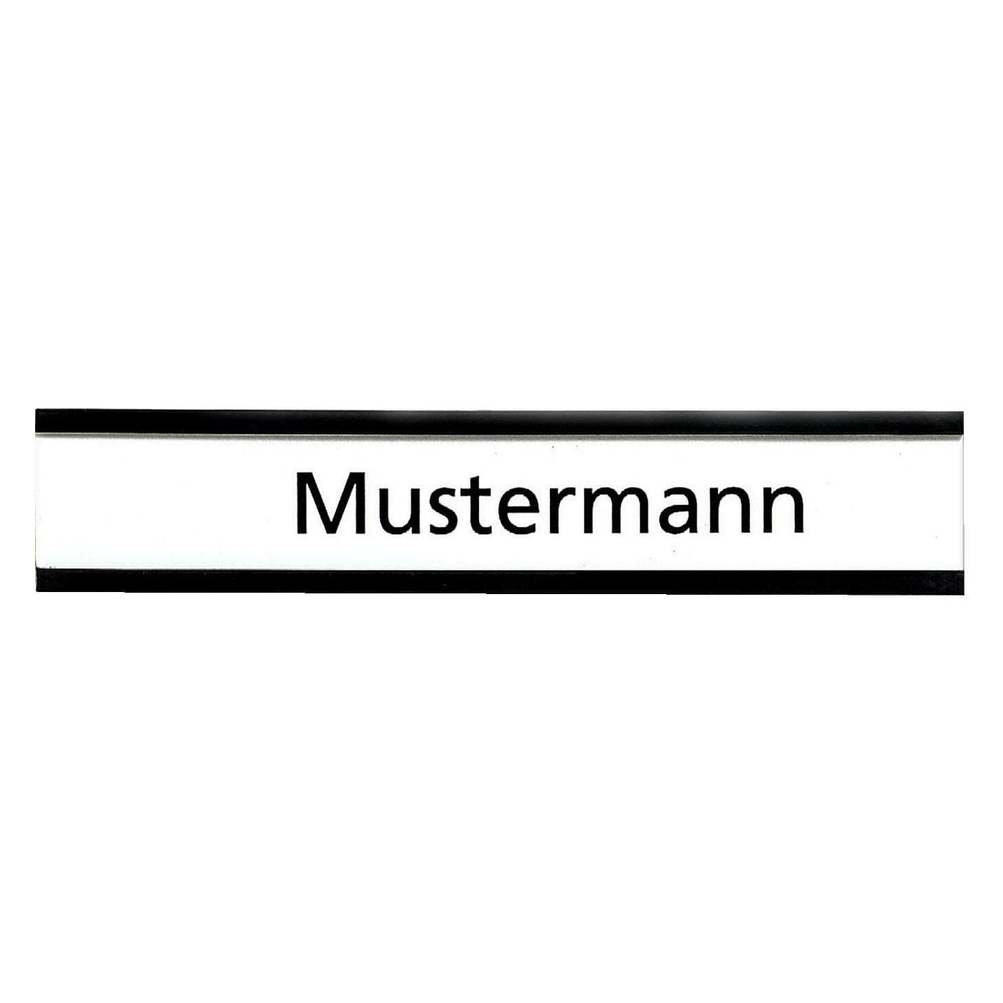 Franken, Magneet, Naamplaatje magnetisch (10x)