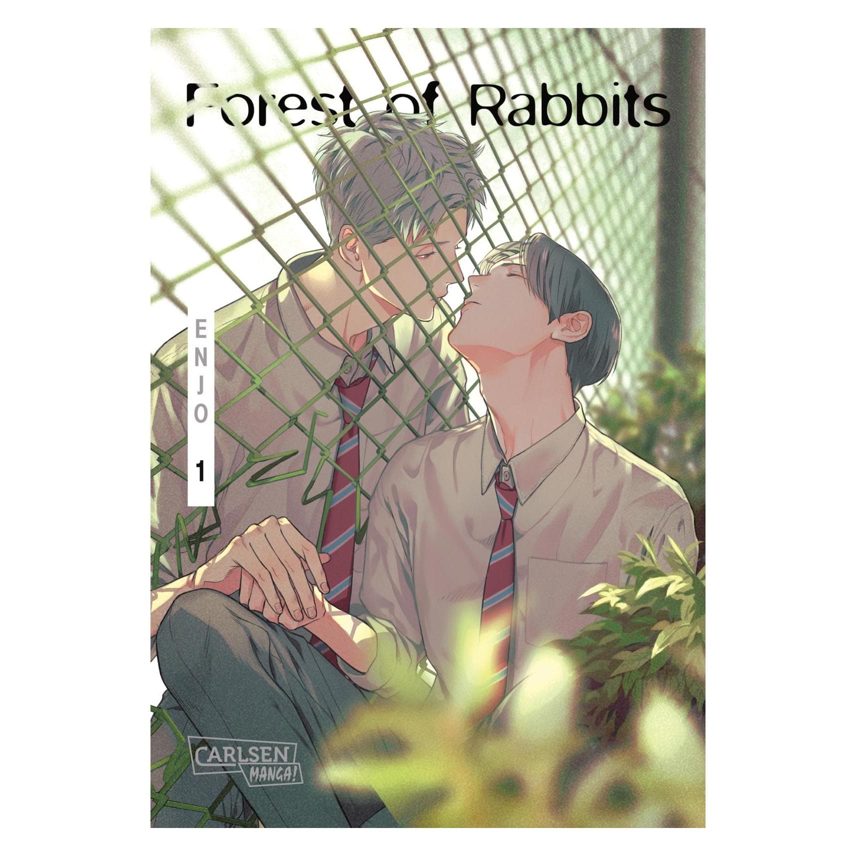 Forest of Rabbits 1, Fictie