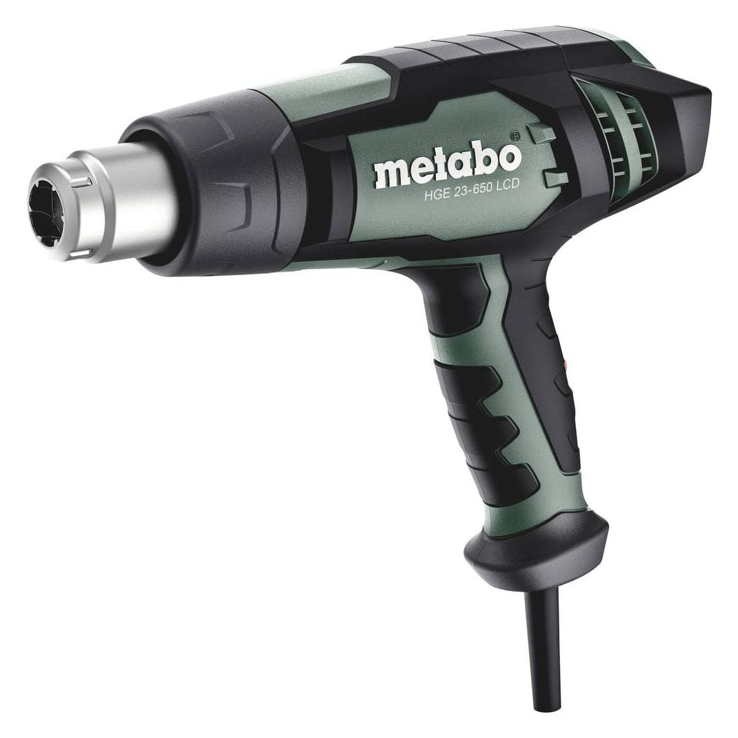Metabo, Hete lucht droger, HGE 23-650 LCD