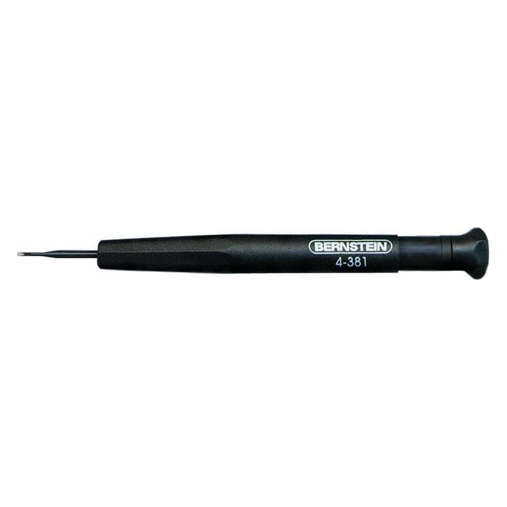 Bernstein, Polshorloge Accessoires, 4-381 Horlogemakersschroevendraaier