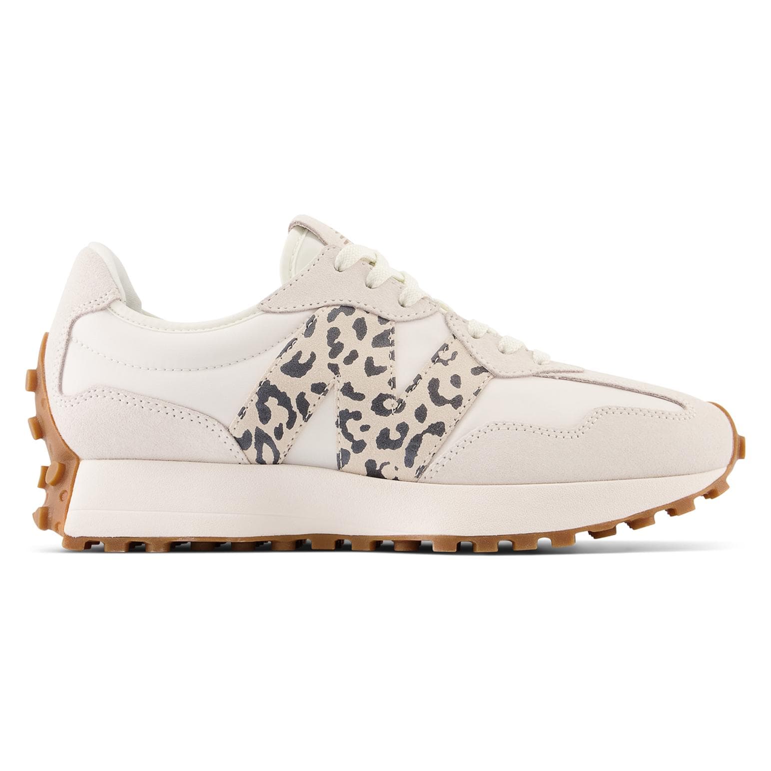 New Balance, Vrouwen, Sneakers, WS327PJ, Wit, Roze, (41.5)