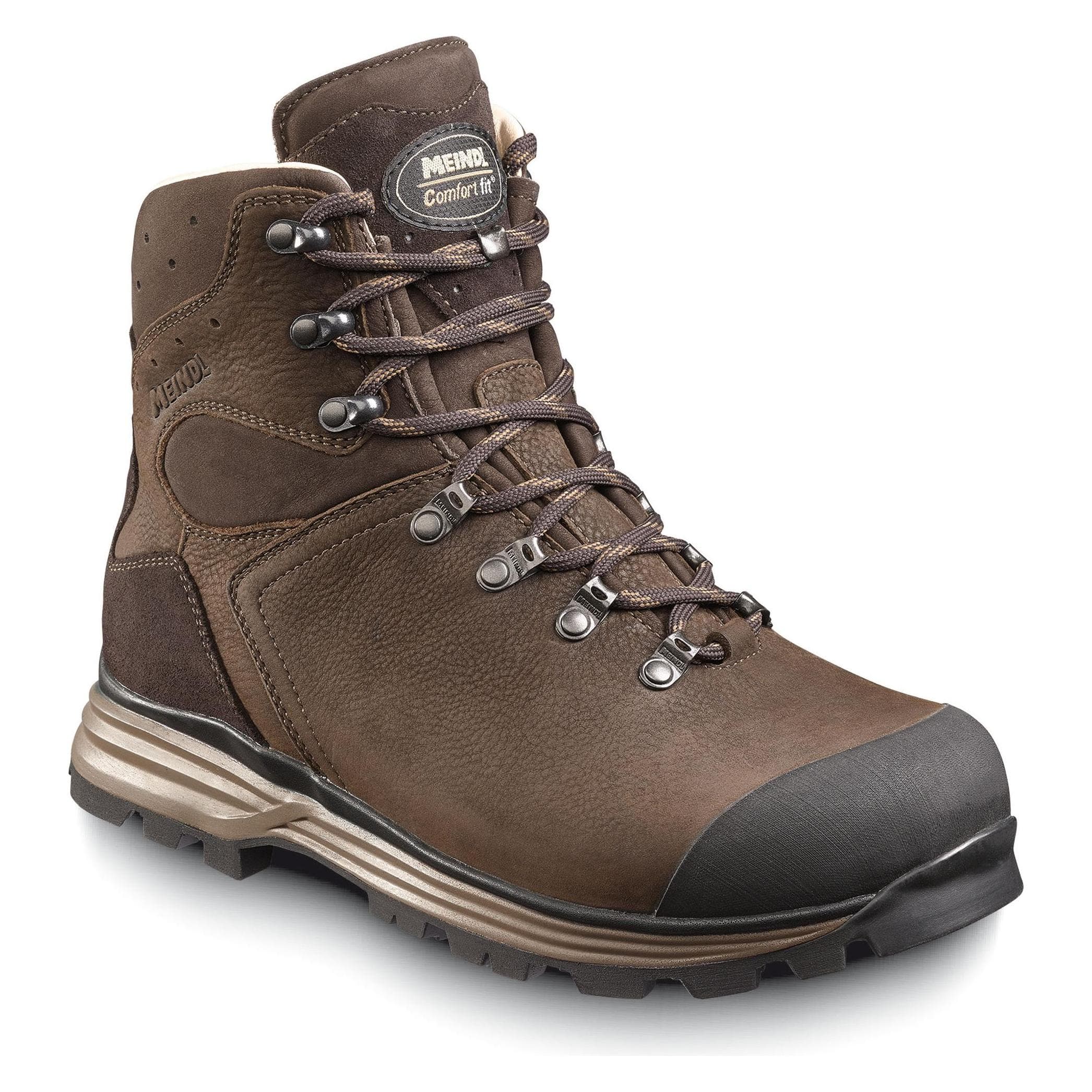 Meindl, Mannen, Wandelschoenen, Solda Mannen (47), Bruin