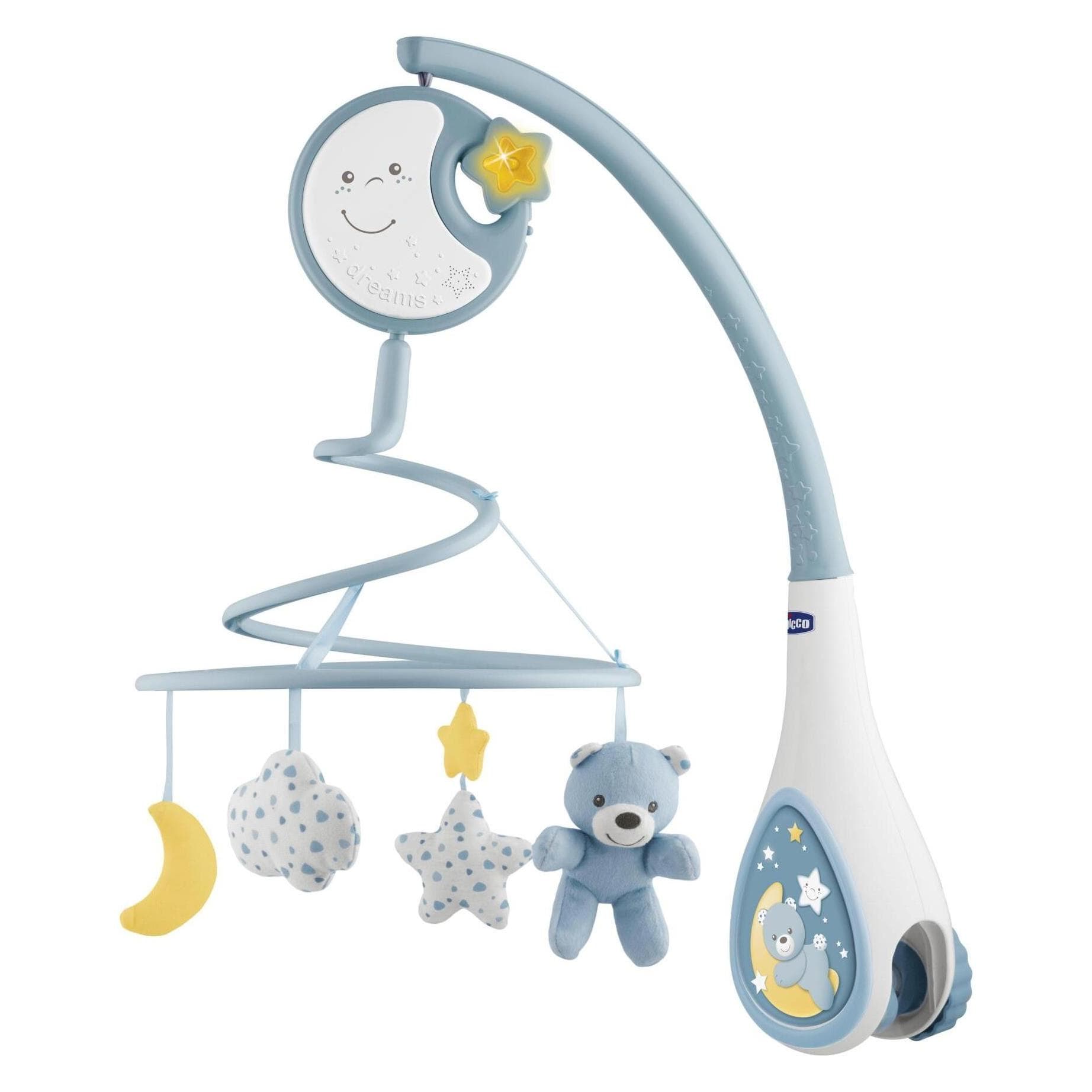 Chicco, Wiegenmobielen, Next2Dreams