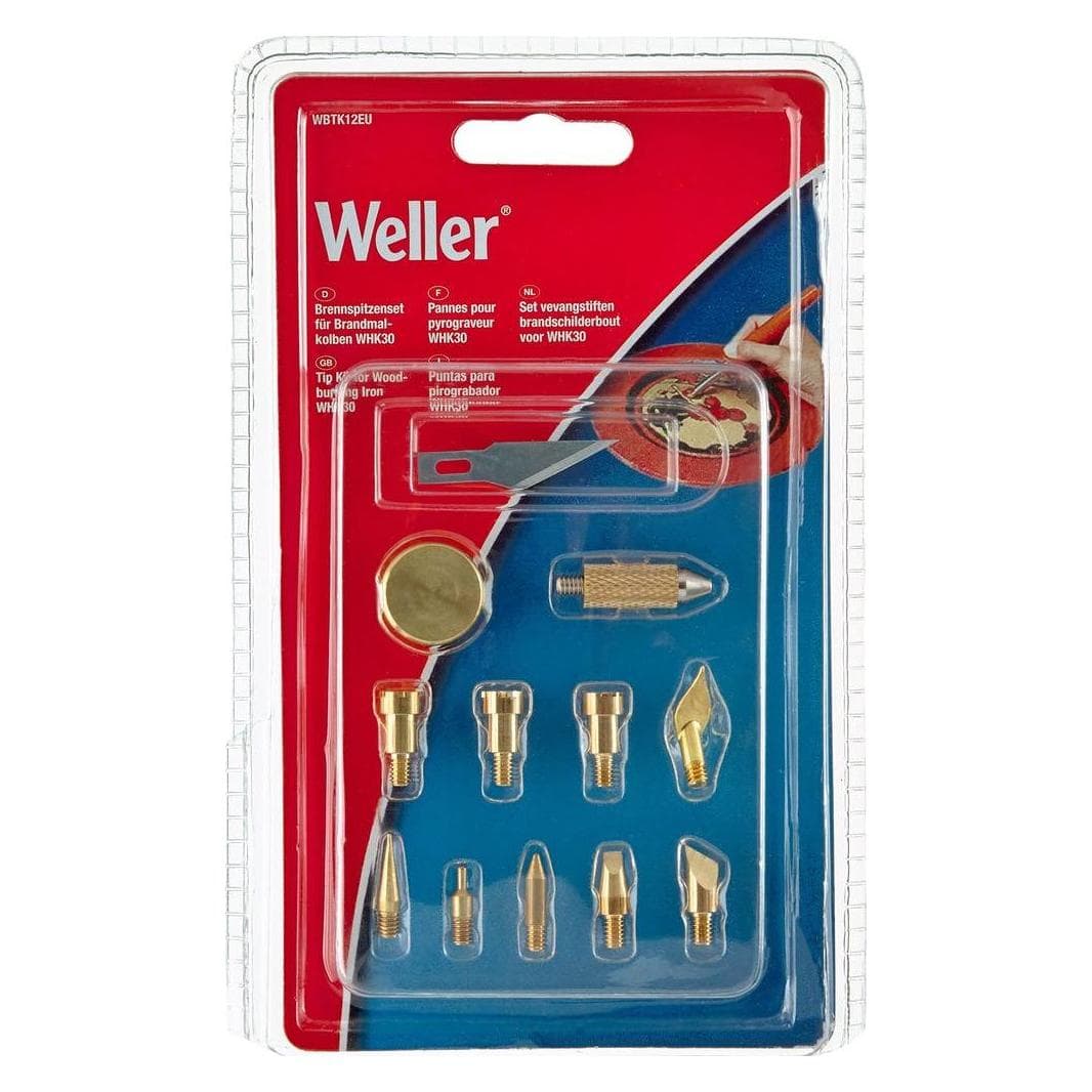 Weller Erem Vuurtipset (Soldeerstift), Soldeer accessoires